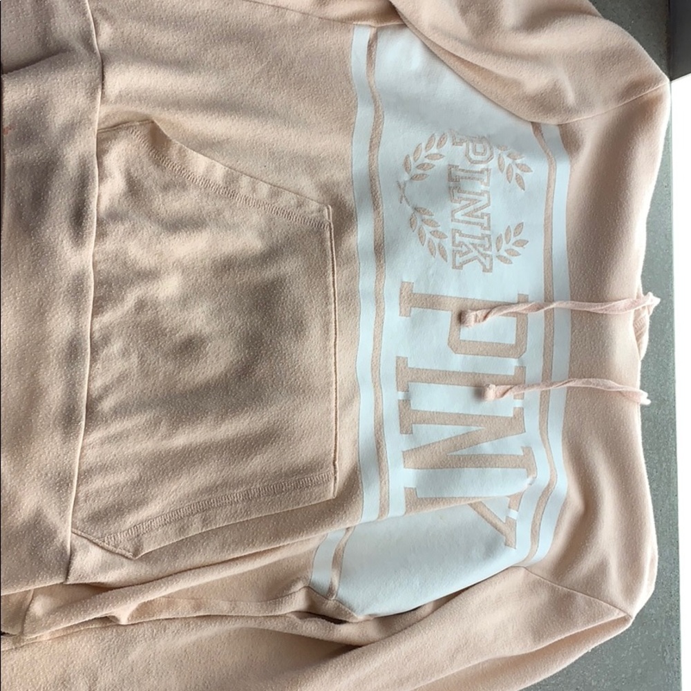 PINK sweatshirt